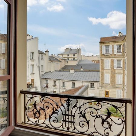 Le Mousquetaire Leilighet Versailles Eksteriør bilde